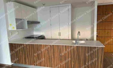 Departamento de 3 recámaras en renta en Punta Cascatta, Lomas de Angelópolis.