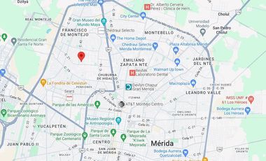 CASA EN VENTA EN CHUBURNA DE HIDALGO