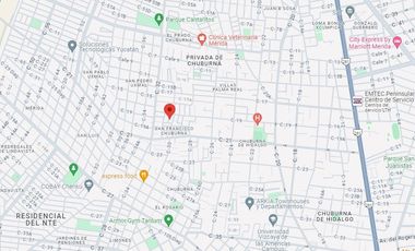 CASA EN VENTA EN CHUBURNA DE HIDALGO