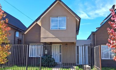 Arriendo bella casa. Gabriela mistral, Los Ángeles.