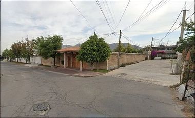 CASA EN VENTA SAN MIGUEL TLAIXPAN, TEXCOCO