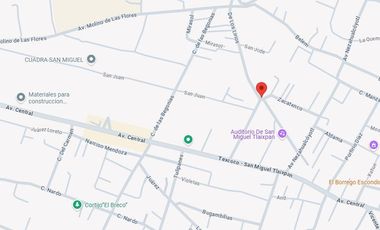 CASA EN VENTA SAN MIGUEL TLAIXPAN, TEXCOCO