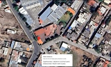 CASA EN VENTA SAN MIGUEL TLAIXPAN, TEXCOCO