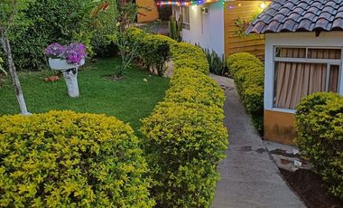 Venta Casa Campestre en vereda Betulia Eje Cafetero