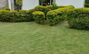 Venta Casa Campestre en vereda Betulia Eje Cafetero