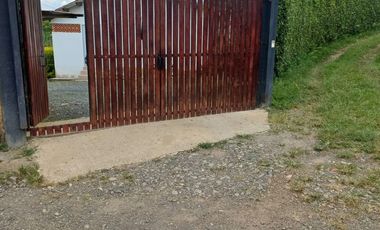 Venta Casa Campestre en vereda Betulia Eje Cafetero