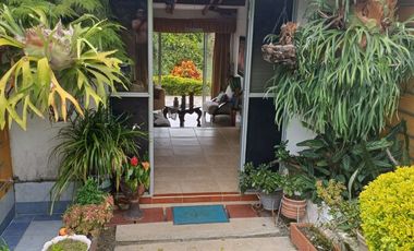 Venta Casa Campestre en vereda Betulia Eje Cafetero