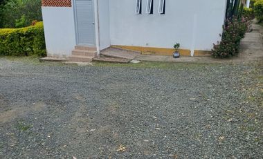 Venta Casa Campestre en vereda Betulia Eje Cafetero