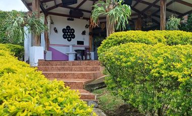 Venta Casa Campestre en vereda Betulia Eje Cafetero