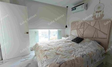 ALQUILER DEPARTAMENTO AMOBLADO EN Guayaquil VIA A LA COSTA