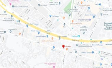 DEPARTAMENTO EN REMATE, ARENAL 694, ARENAL TEPEPAN, TLALPAN, CDMX