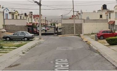 TTL (EMB) CASA EN VENTA DE CONTADO EN HUEHUETOCA EDO MEX
