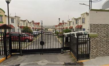 TTL (EMB) CASA EN VENTA DE CONTADO EN HUEHUETOCA EDO MEX