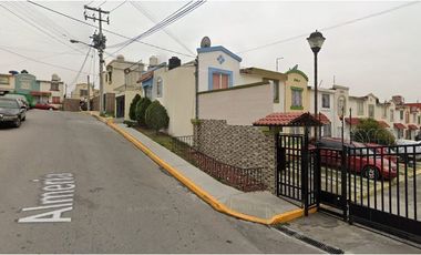 TTL (EMB) CASA EN VENTA DE CONTADO EN HUEHUETOCA EDO MEX