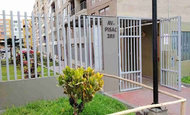 Ocasión! Venta de lindo departamento CONDOMINIO CIUDAD NUEVA - FRENTE A TOTTUS