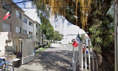 Departamento en Venta en  2da Cda. de Prolongacion Abasolo 17, Fuentes de Tepepan, Coyoacán, Ciudad de México