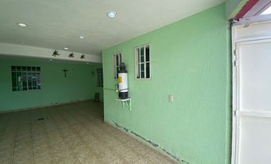 SE RENTA CASA AMPLIA EN TENANGO DEL VALLE