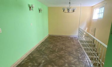 SE RENTA CASA AMPLIA EN TENANGO DEL VALLE