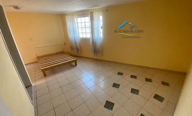 SE RENTA CASA AMPLIA EN TENANGO DEL VALLE