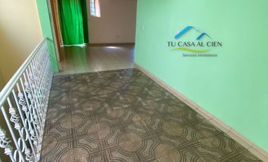 SE RENTA CASA AMPLIA EN TENANGO DEL VALLE