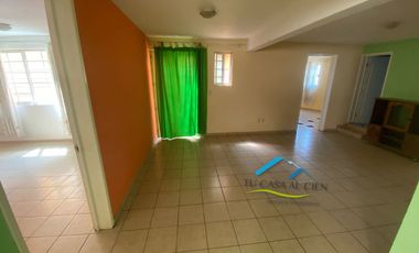 SE RENTA CASA AMPLIA EN TENANGO DEL VALLE