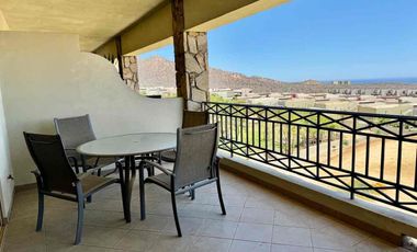se renta departamento en cabo san lucas en ventanas