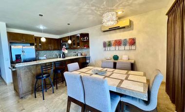 se renta departamento en cabo san lucas en ventanas