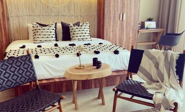 Estudio en Venta en Tulum, La Veleta: Oportunidad de Inversión con Alberca y Gimnasio