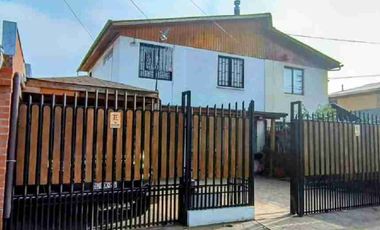 CASA EN VENTA, VILLA DON MATEO 1,RANCAGUA
