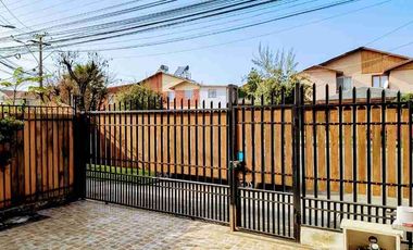 CASA EN VENTA, VILLA DON MATEO 1,RANCAGUA