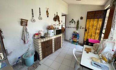 CASA DE UN SOLO NIVEL EN FRACCIONAMIENTO EL PARAJE, JIUTEPEC MORELOS.