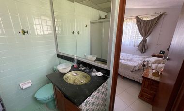 CASA DE UN SOLO NIVEL EN FRACCIONAMIENTO EL PARAJE, JIUTEPEC MORELOS.