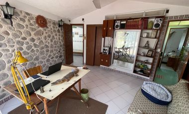 CASA DE UN SOLO NIVEL EN FRACCIONAMIENTO EL PARAJE, JIUTEPEC MORELOS.