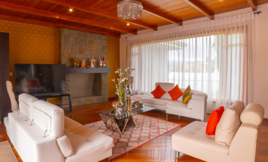 Casa en Challuabamba de 4 habitaciones