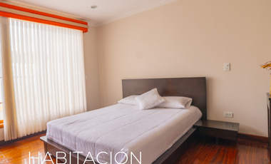 Casa en Challuabamba de 4 habitaciones