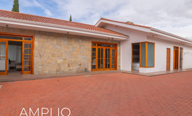 Casa en Challuabamba de 4 habitaciones