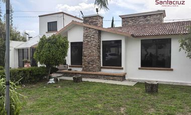HERMOSA CASA EN RENTA 1 NIVEL EXCELENTE UBICACION CAMINO REAL - IXTULCO