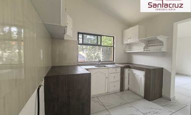 HERMOSA CASA EN RENTA 1 NIVEL EXCELENTE UBICACION CAMINO REAL - IXTULCO