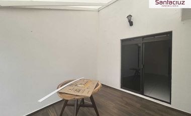 HERMOSA CASA EN RENTA 1 NIVEL EXCELENTE UBICACION CAMINO REAL - IXTULCO