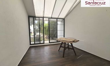 HERMOSA CASA EN RENTA 1 NIVEL EXCELENTE UBICACION CAMINO REAL - IXTULCO