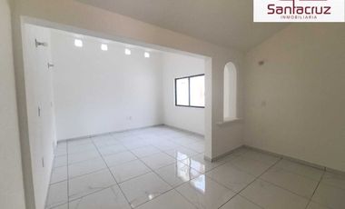 HERMOSA CASA EN RENTA 1 NIVEL EXCELENTE UBICACION CAMINO REAL - IXTULCO