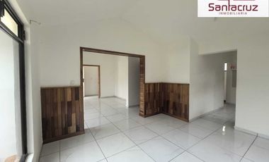 HERMOSA CASA EN RENTA 1 NIVEL EXCELENTE UBICACION CAMINO REAL - IXTULCO