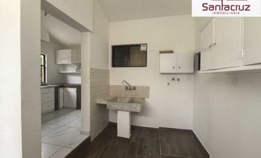 HERMOSA CASA EN RENTA 1 NIVEL EXCELENTE UBICACION CAMINO REAL - IXTULCO