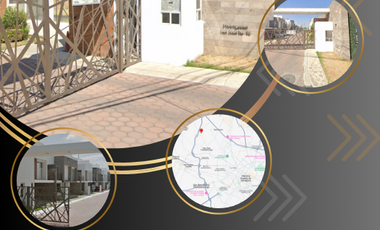 Casa en Puebla ¡Excelente oportunidad de adquirir una propiedad a bajo costo!