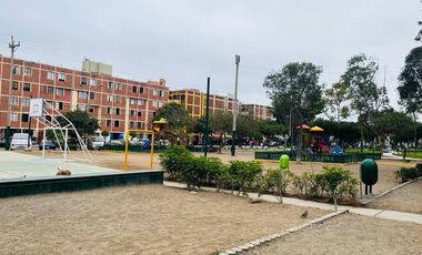 DEPA EN ALQUILER FRENTE A PARQUE