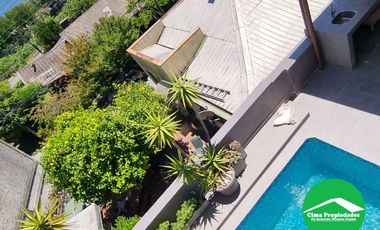 ¡Exclusiva casa en Lonco: Diseño, Naturaleza y Confort Total!