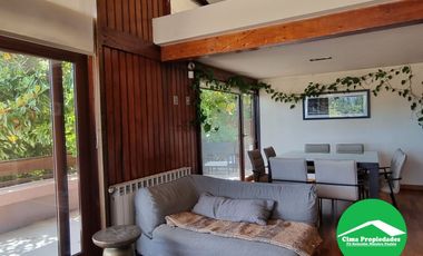 ¡Exclusiva casa en Lonco: Diseño, Naturaleza y Confort Total!
