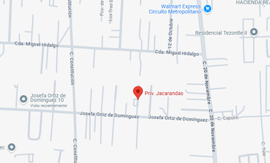 Venta de casa  aprecio de remate en Lazaro Cardenas, Metepec