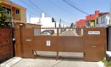 Venta de casa  aprecio de remate en Lazaro Cardenas, Metepec