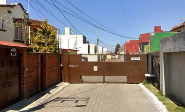 Venta de casa  aprecio de remate en Lazaro Cardenas, Metepec